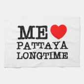 LINGE DE CUISINE MOI AIME PATTAYA LONGTIME (Horizontal)