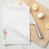 Linge De Cuisine Moi et ma maison, écriture sainte, initiale de (Quart Plié)