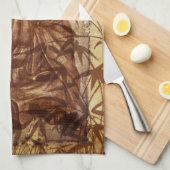 Linge De Cuisine Moine bouddhiste (Quart Plié)