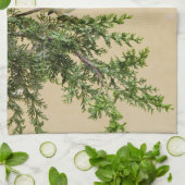 Linge De Cuisine Moineau (Plié)