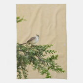 Linge De Cuisine Moineau (Vertical)