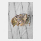 Linge De Cuisine Moineau de Brown (Vertical)