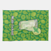 Linge De Cuisine Mojito (Horizontal)