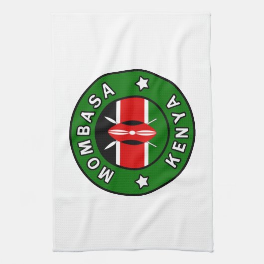 Linge De Cuisine Mombasa Kenya (Vertical)