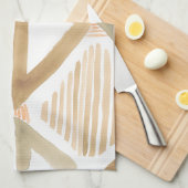 Linge De Cuisine Mombasa Memories IV (Quart Plié)