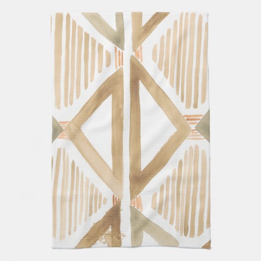 Linge De Cuisine Mombasa Memories IV (Vertical)