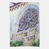 Linge De Cuisine Moment à Budapest (Vertical)