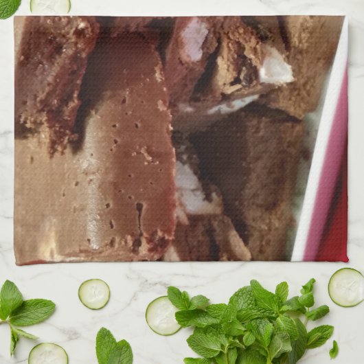 Linge De Cuisine momrymarshmallow (Plié)