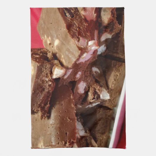 Linge De Cuisine momrymarshmallow (Vertical)