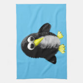 Linge De Cuisine Mon ami le pingouin (Vertical)