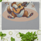 Linge De Cuisine Mon Chien A Fleas Ukulele Tuning Chanson (Plié)