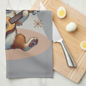 Linge De Cuisine Mon Chien A Fleas Ukulele Tuning Chanson (Quart Plié)