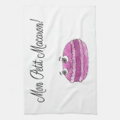 Linge De Cuisine Mon Petit Macaron (Vertical)