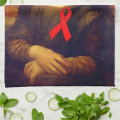 Linge De Cuisine Mona Lisa (Plié)