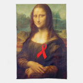 Linge De Cuisine Mona Lisa (Vertical)
