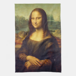Linge De Cuisine Mona Lisa