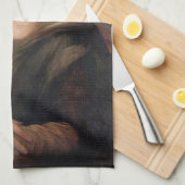 Linge De Cuisine Mona Lisa Blown Pink Buble gomme (Quart Plié)