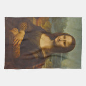 Linge De Cuisine Mona Lisa de Léonard de Vinci, Art Renaissance (Horizontal)