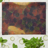 Linge De Cuisine Mona Lisa Lettuce Art fine Cuillère végétale (Plié)