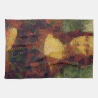 Mona Lisa Lettuce Art fine Cuillère végétale
