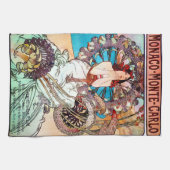 Linge De Cuisine Monaco Monte Carlo (Horizontal)