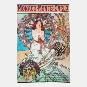 Linge De Cuisine Monaco Monte Carlo