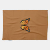Linge De Cuisine Monarch Butterfly Joy (Horizontal)