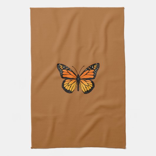 Linge De Cuisine Monarch Butterfly Joy (Vertical)