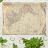 Linge De Cuisine Monde 10 (Plié)