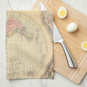 Linge De Cuisine Monde 10 (Quart Plié)