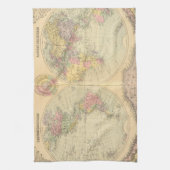 Linge De Cuisine Monde 10 (Vertical)