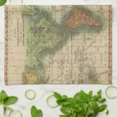 Linge De Cuisine Monde 4 (Plié)