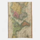 Linge De Cuisine Monde 4 (Vertical)