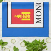 Linge De Cuisine Mongolie (Plié)