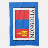 Linge De Cuisine Mongolie (Vertical)