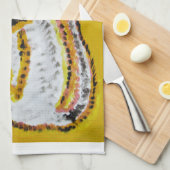 Linge De Cuisine Monkey Circus Art (Quart Plié)