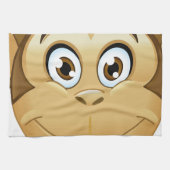Linge De Cuisine monkey emoji (Horizontal)