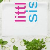 Linge De Cuisine Monkey Little Sister (Plié)