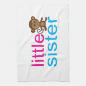Linge De Cuisine Monkey Little Sister (Vertical)