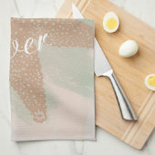 Linge De Cuisine Monnaie de Starfish (Quart Plié)