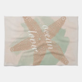 Linge De Cuisine Monnaie de Starfish (Horizontal)