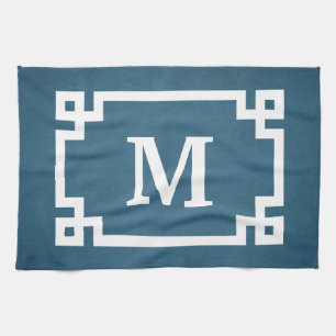 Linge De Cuisine Monogram design