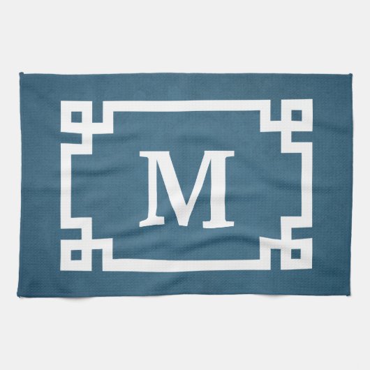 Linge De Cuisine Monogram design (Horizontal)