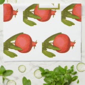 Linge De Cuisine Monogram Personal Chic Rosh Hashanah (Plié)