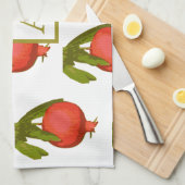 Linge De Cuisine Monogram Personal Chic Rosh Hashanah (Quart Plié)