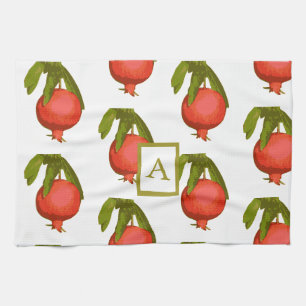 Linge De Cuisine Monogram Personal Chic Rosh Hashanah