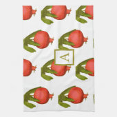 Linge De Cuisine Monogram Personal Chic Rosh Hashanah (Vertical)