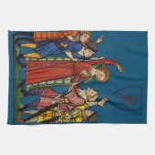 Linge De Cuisine Monogramme (Horizontal)