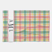 Linge De Cuisine Monogramme mis (Horizontal)