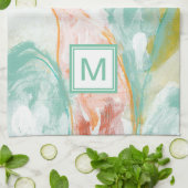 Linge De Cuisine Monogramme | Scattershot II (Plié)